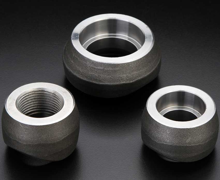 Alloy Steel Olets Materials