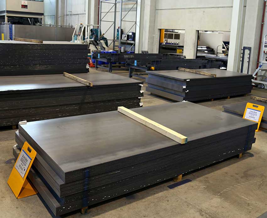 Alloy Steel Sheet / Plate Materials