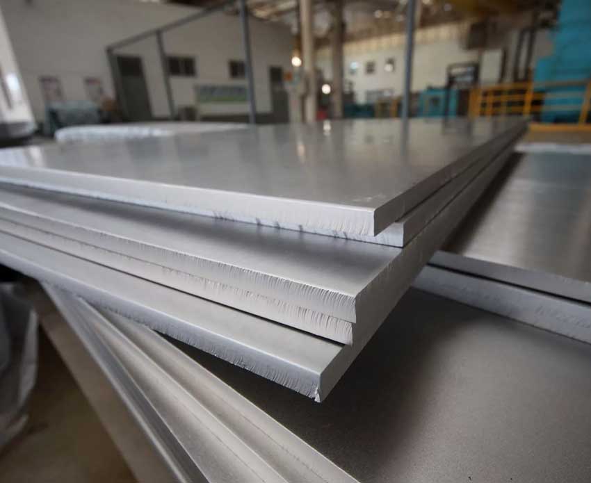 Aluminium Sheet / Plate / Structural Materials