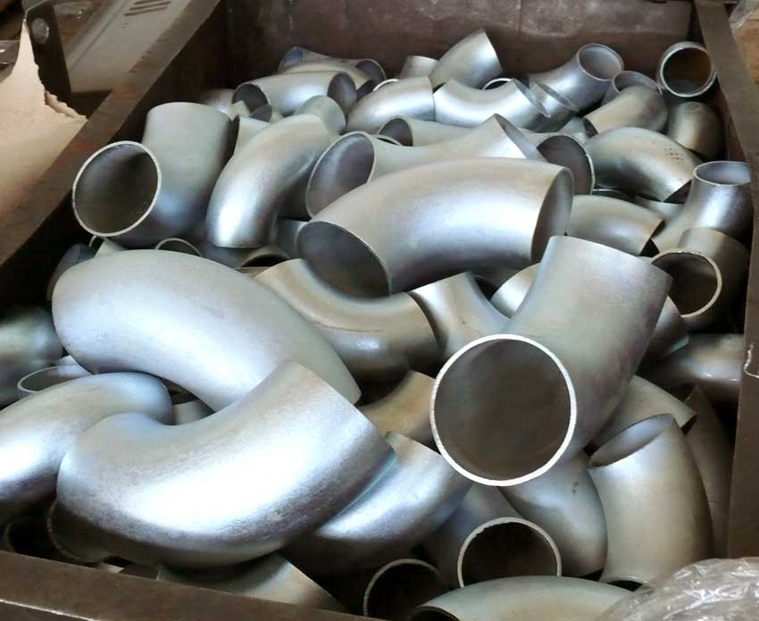 Buttweld Fittings Materials