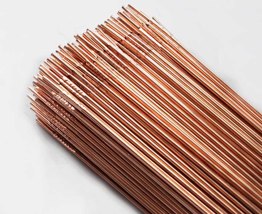 Copper Nickel Filler Wire