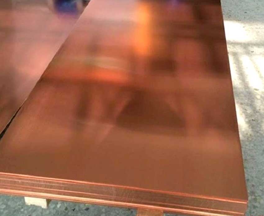 Copper Nickel Sheet / Plate