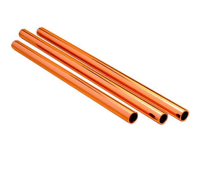 Copper Seamless Tubes