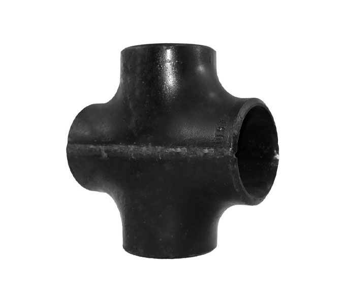 Carbon Steel Butt weld Cross