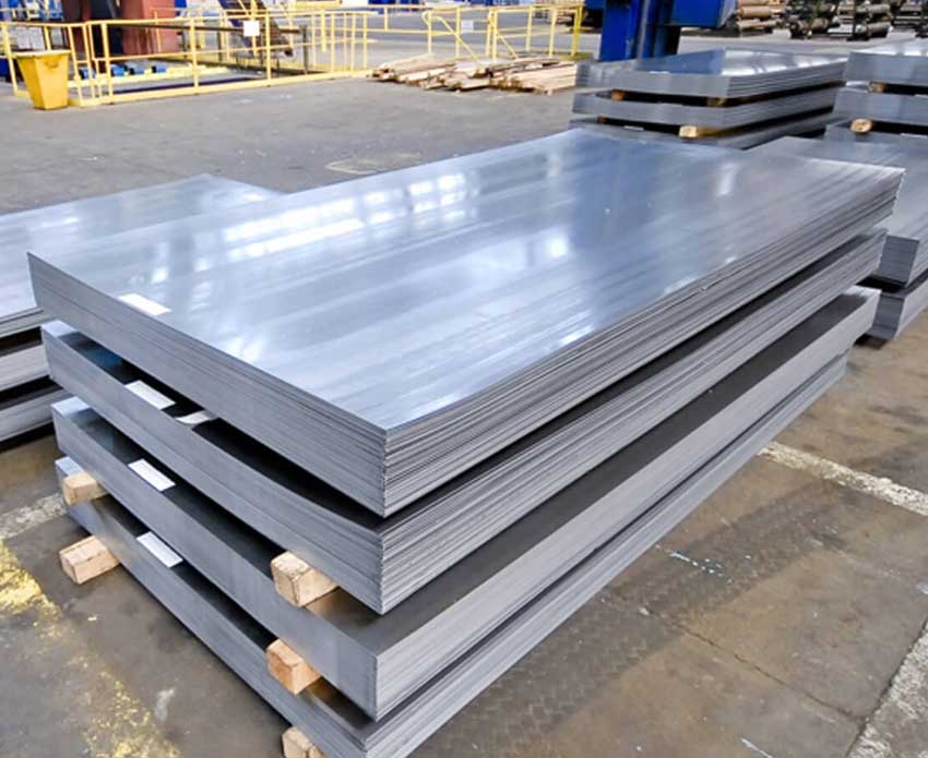 Duplex / Super Duplex Steel Sheet / Plate 