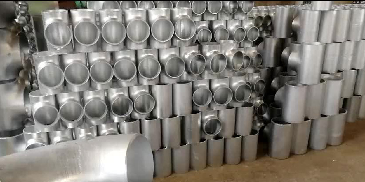Inconel 601 Butt weld Fittings
