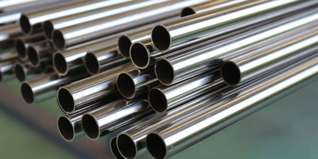 Inconel Pipes & Tubes