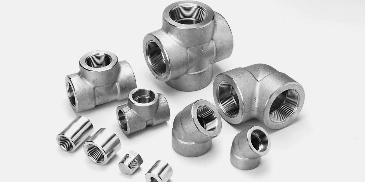 SS 304L Forged Fittings