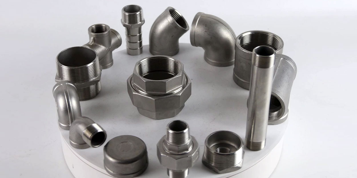 SS 321 Forged Fittings