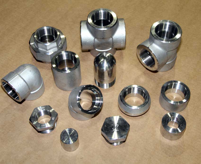 SS Forged Fittings
