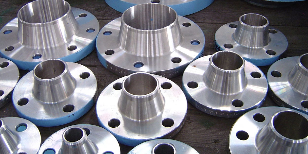 316, 316L Stainless Steel Flange