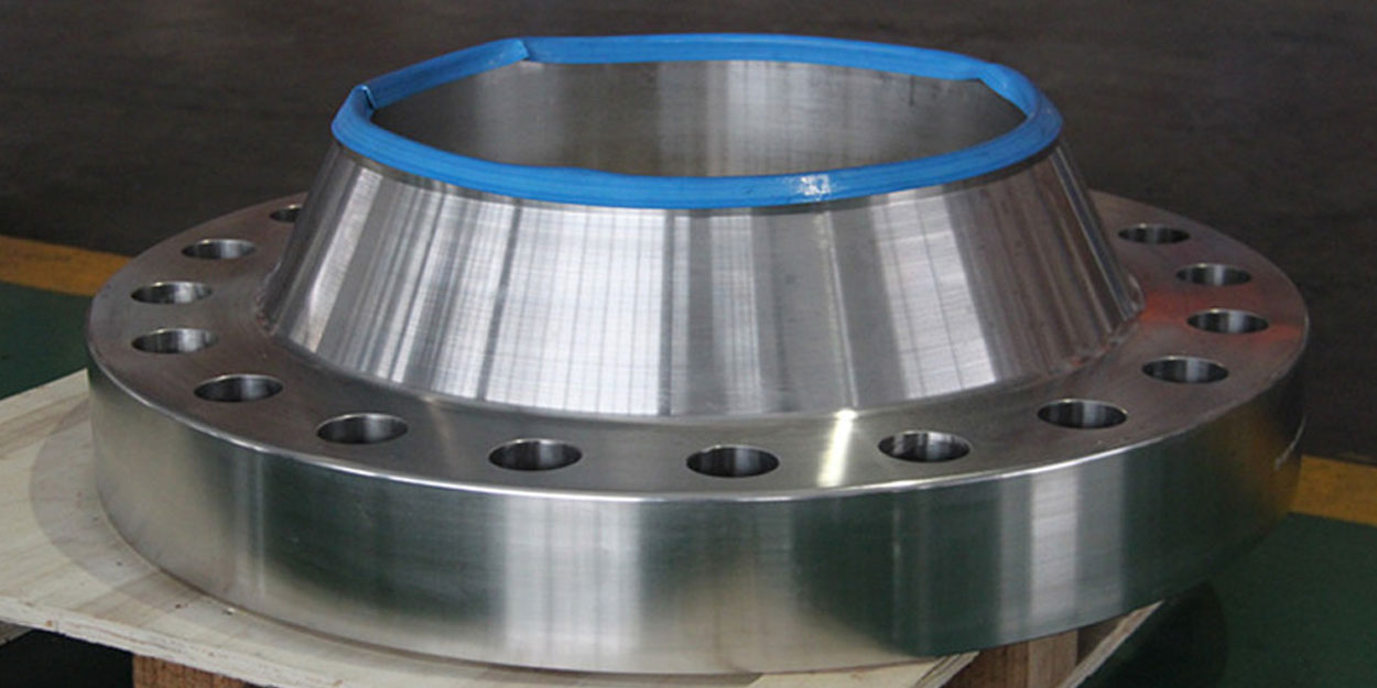 410 Stainless Steel Flange