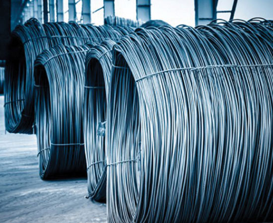 metal wires